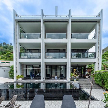 See Sea Villa Hotel Patong Extérieur photo