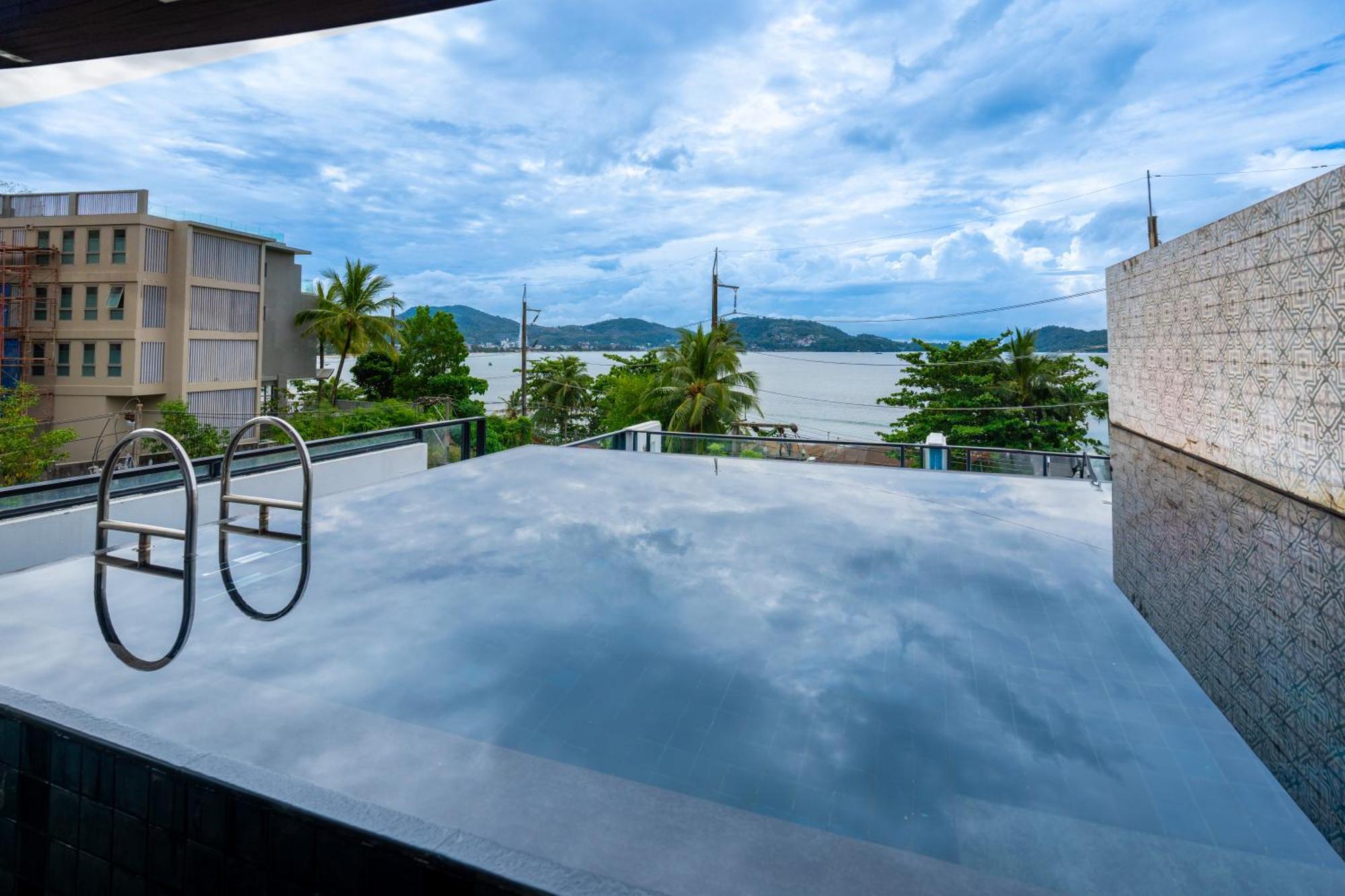 See Sea Villa Hotel Patong Extérieur photo