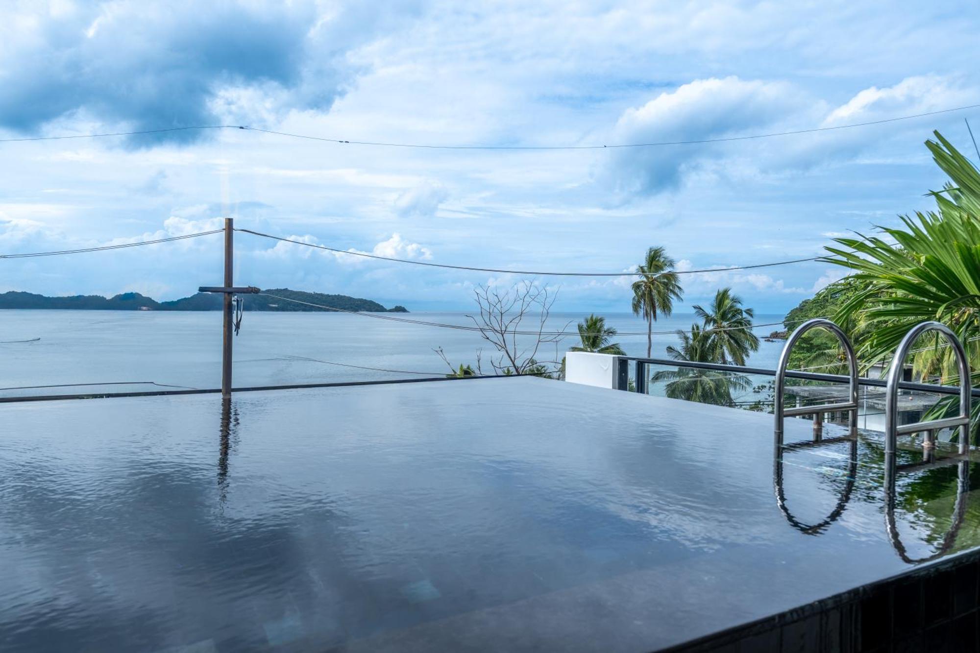 See Sea Villa Hotel Patong Extérieur photo
