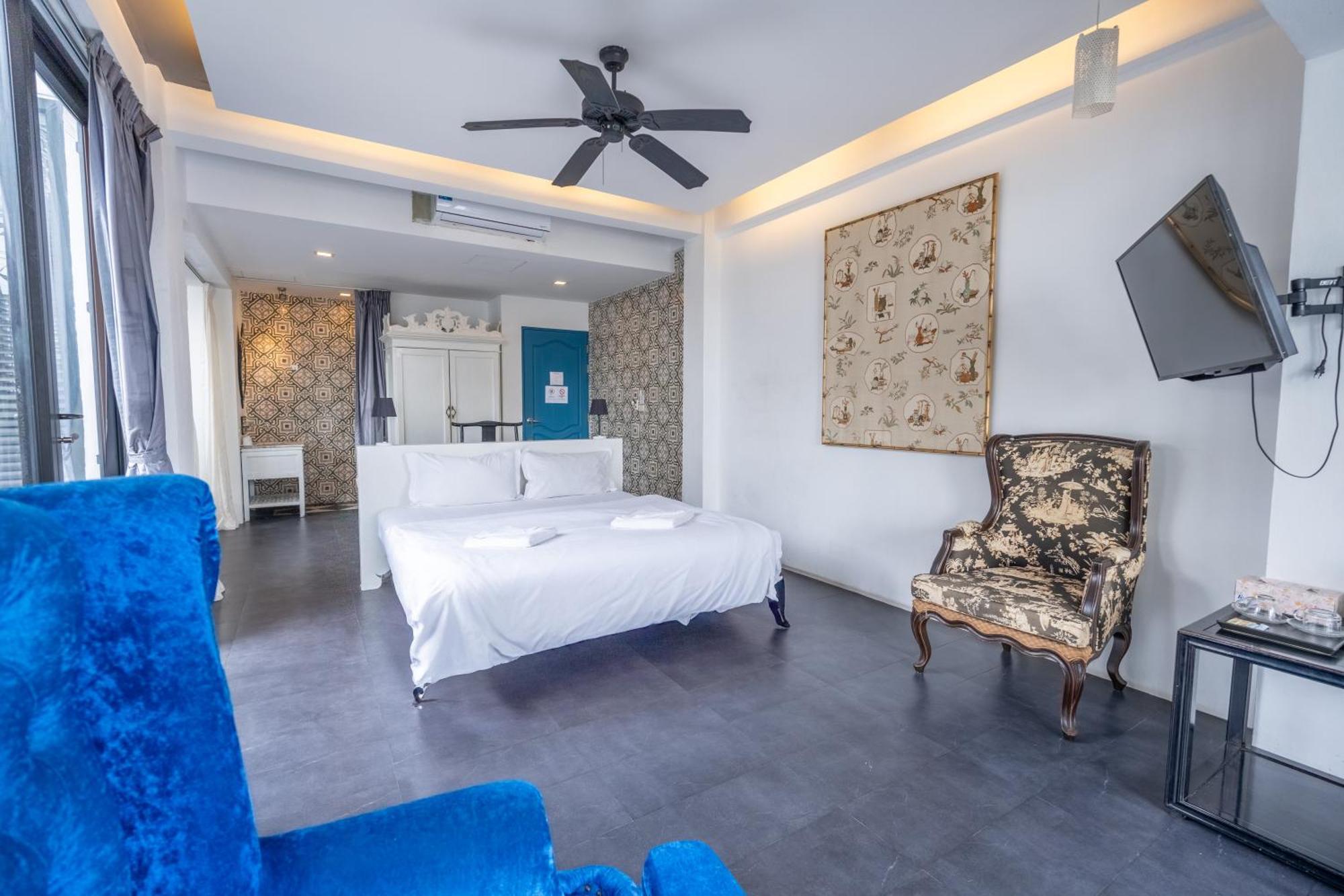 See Sea Villa Hotel Patong Extérieur photo