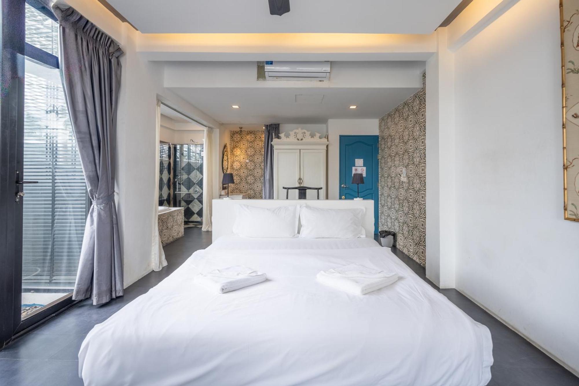 See Sea Villa Hotel Patong Extérieur photo