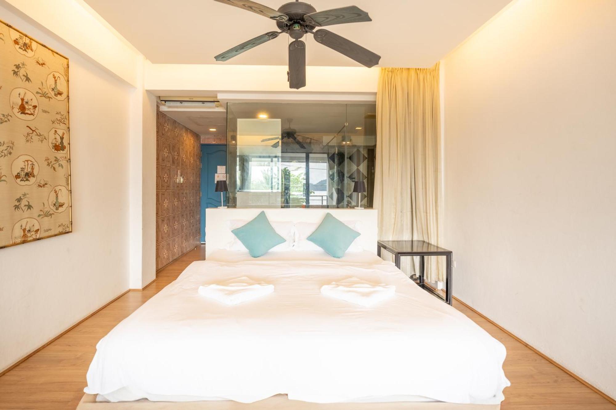 See Sea Villa Hotel Patong Extérieur photo