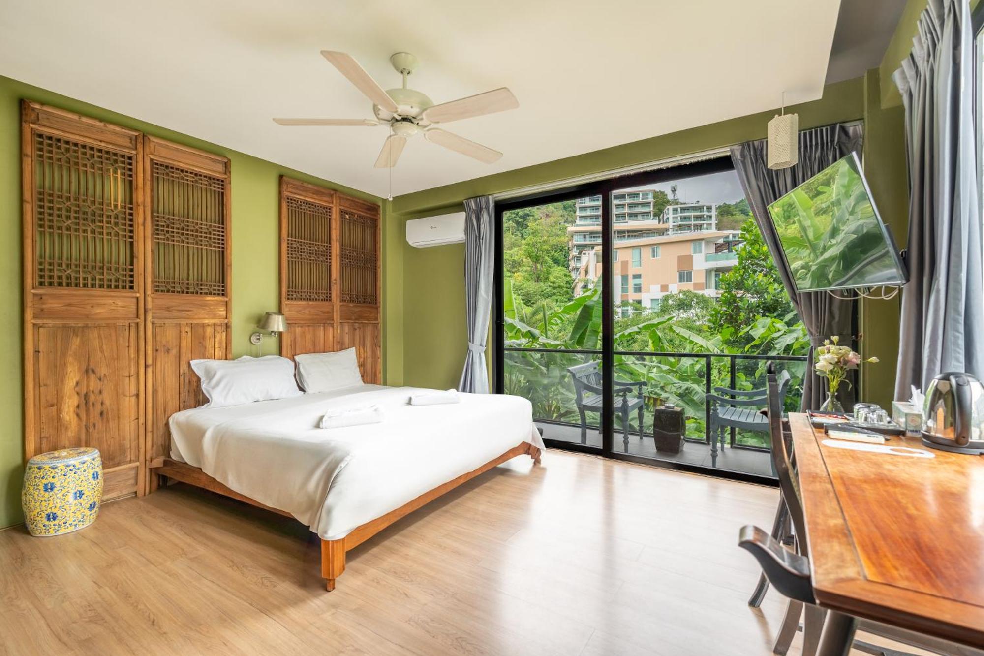 See Sea Villa Hotel Patong Extérieur photo